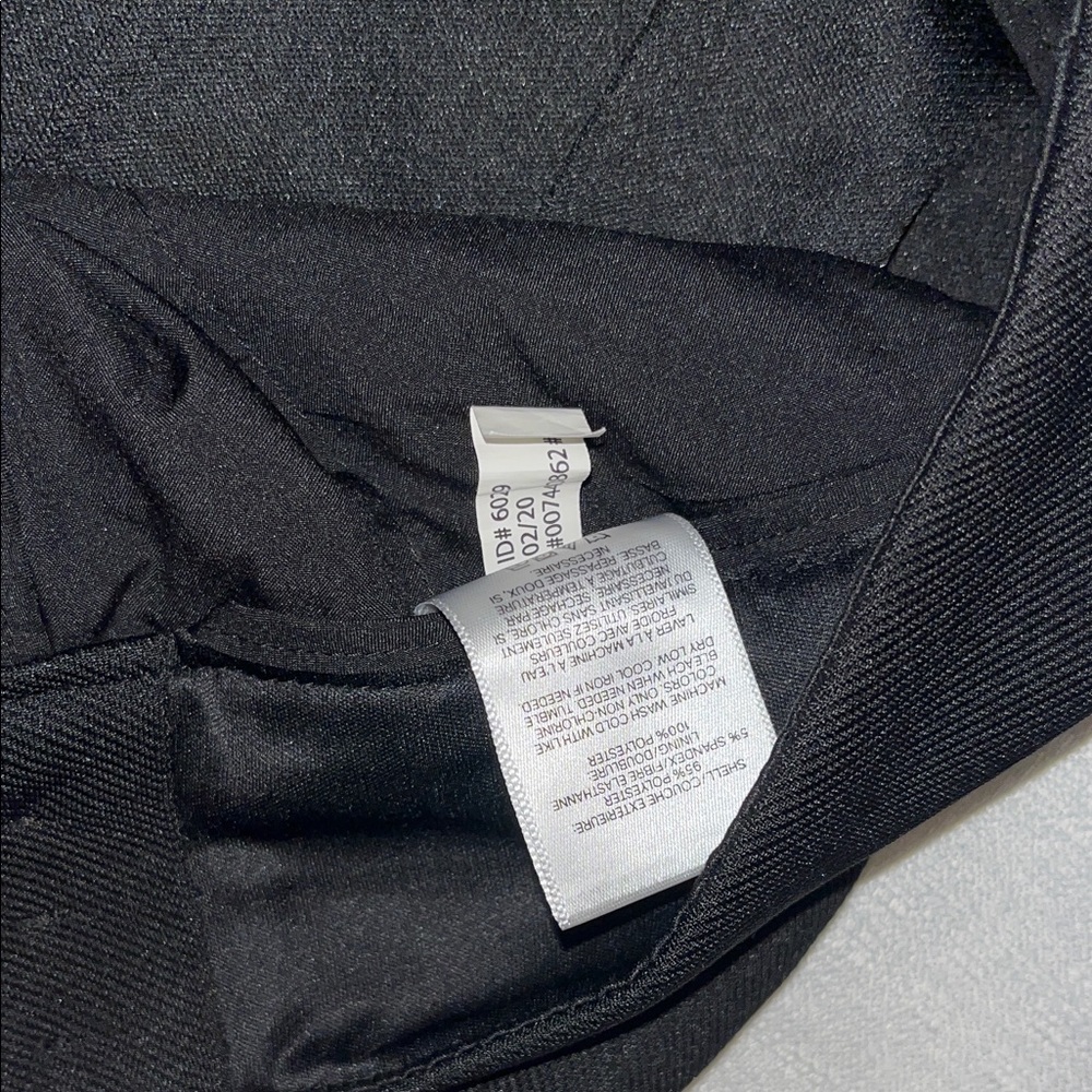 Express Black Flare Super High Rise - Picture 9 of 10